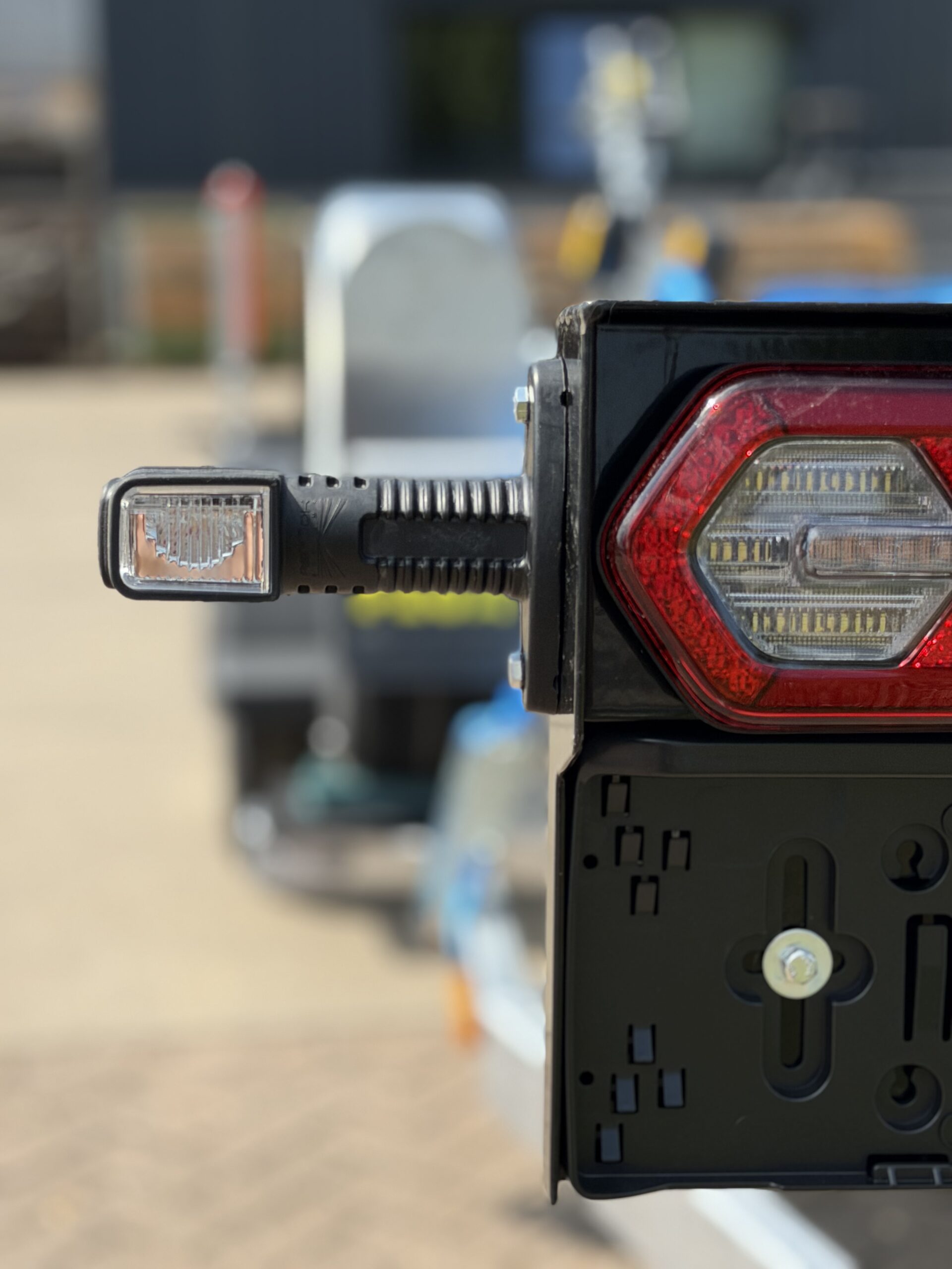 Superpoint IV LED recht