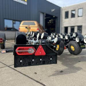 Wegklapbare waterdichte Midiled LED-verlichting