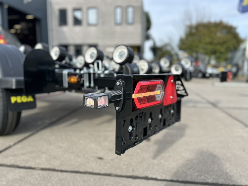 Wegklappbare wasserdichte Midiled LED-Beleuchtung – Bild 3