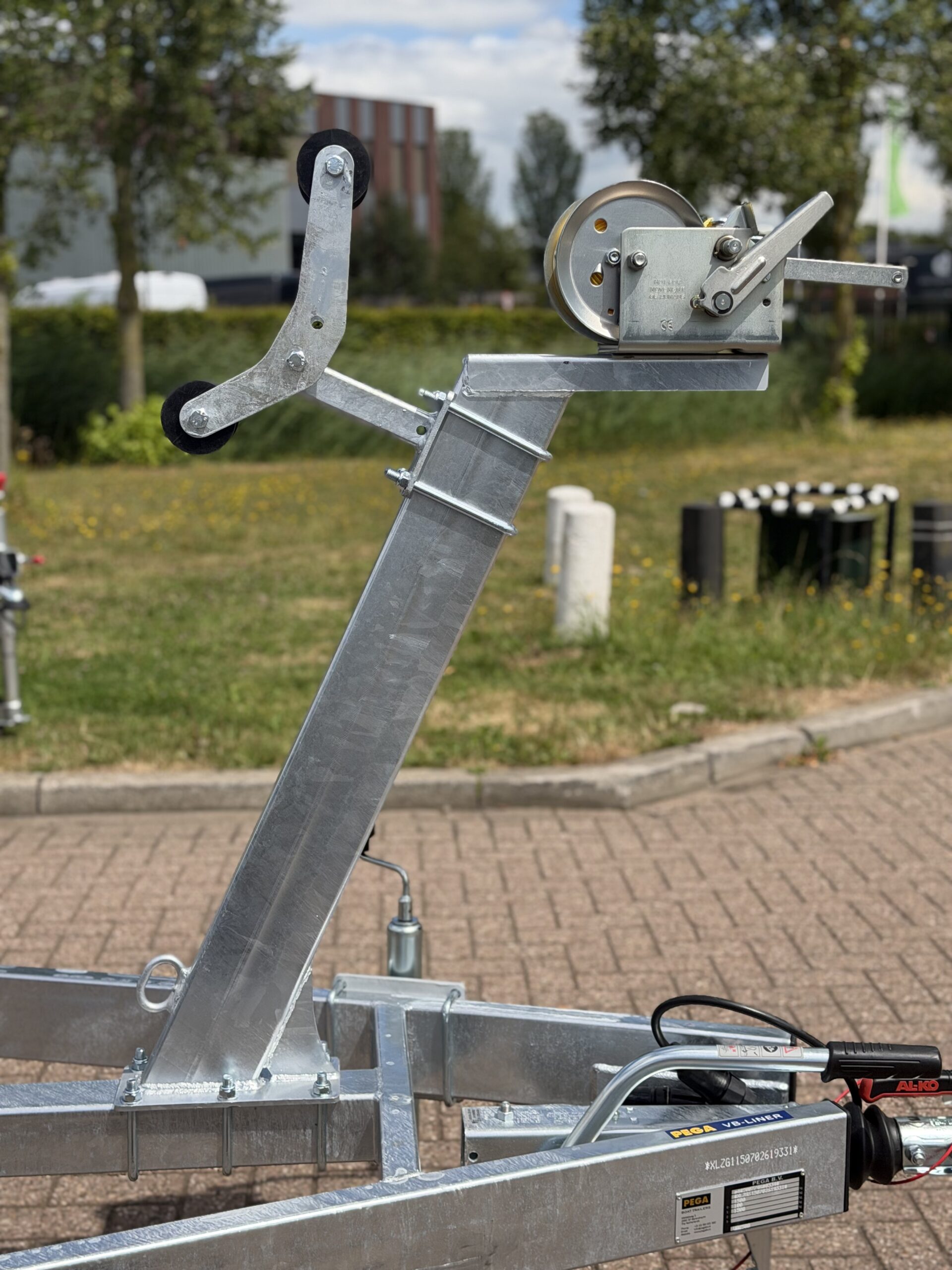 Bow support VB-LINER
