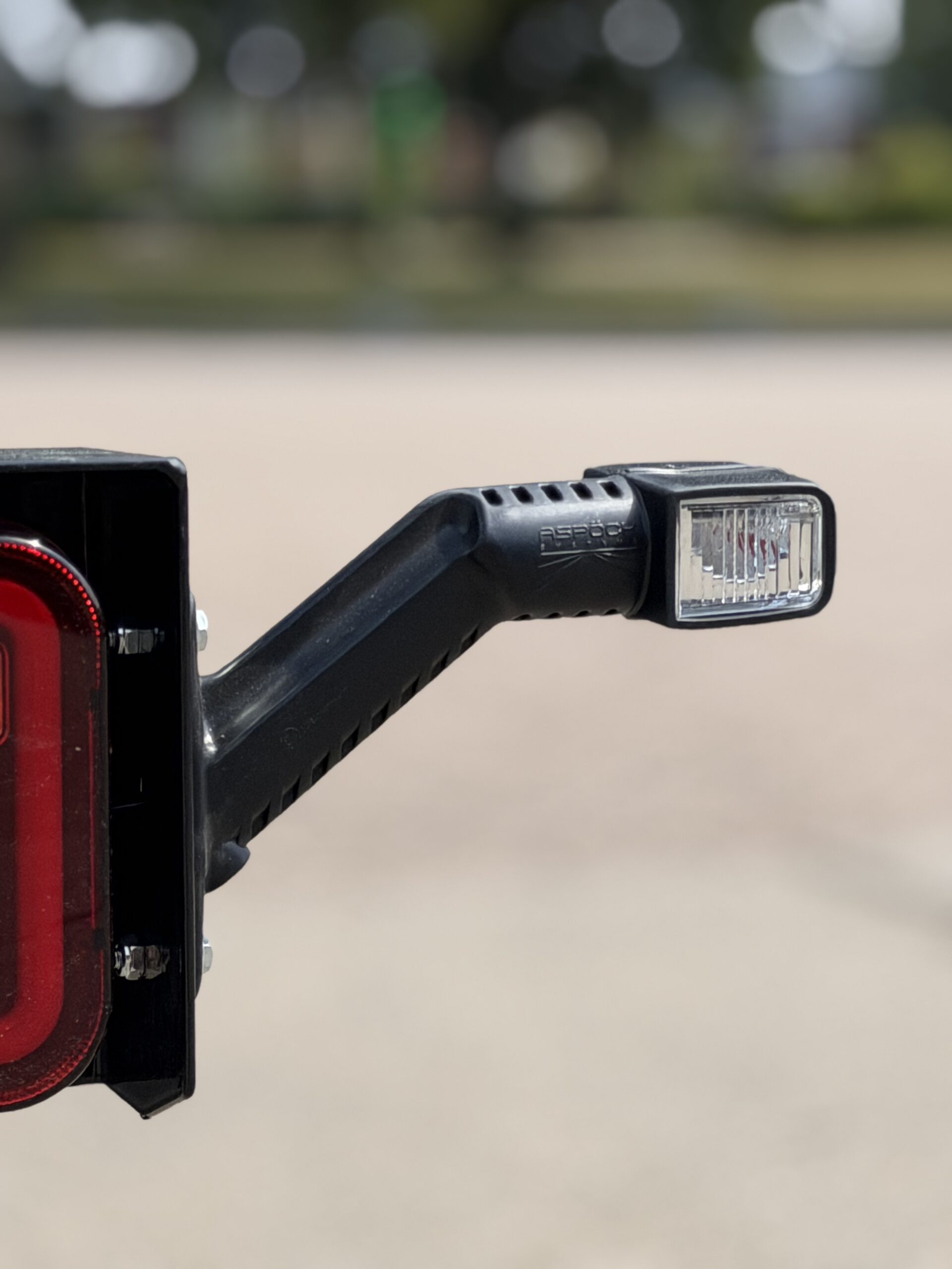 Superpoint IV LED schuin - Afbeelding 2