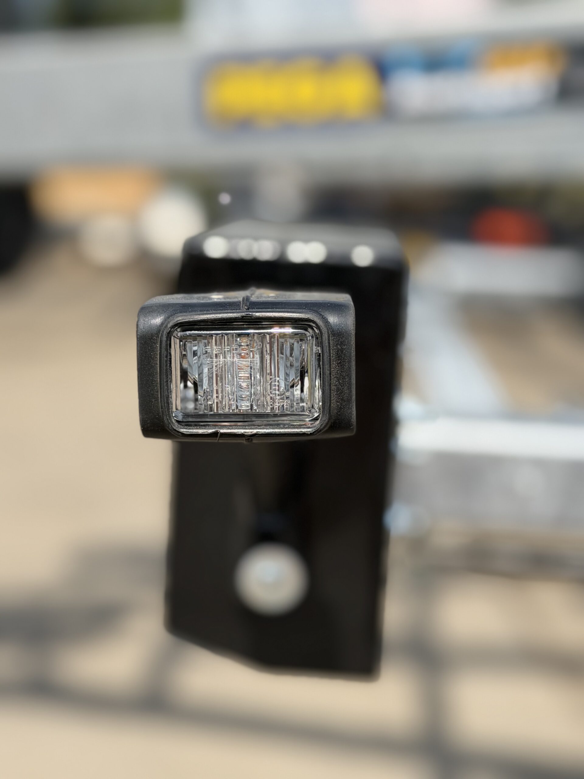 Superpoint IV LED schuin - Afbeelding 3