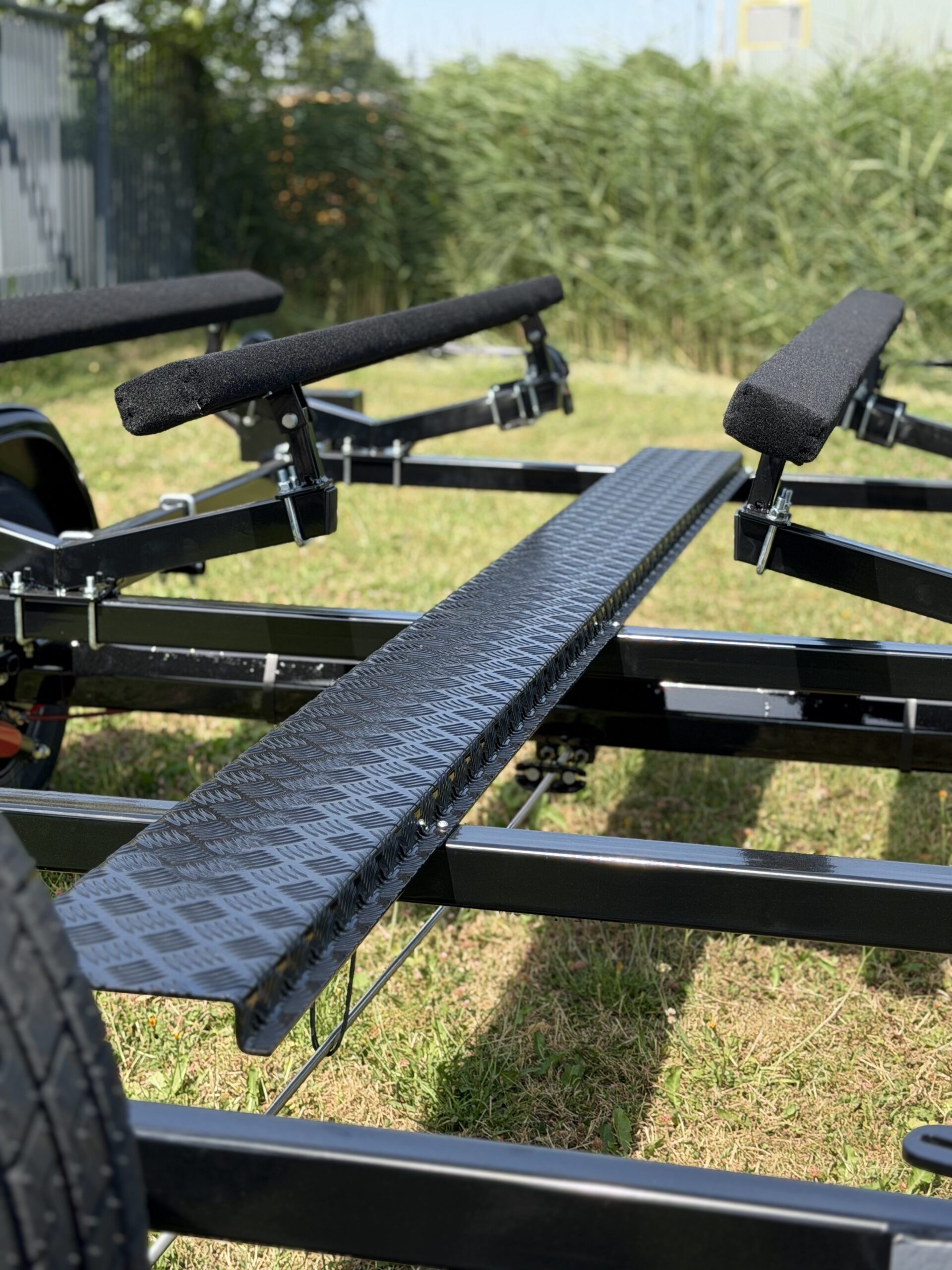 Aluminium looprooster excl. bevestiging - Afbeelding 4
