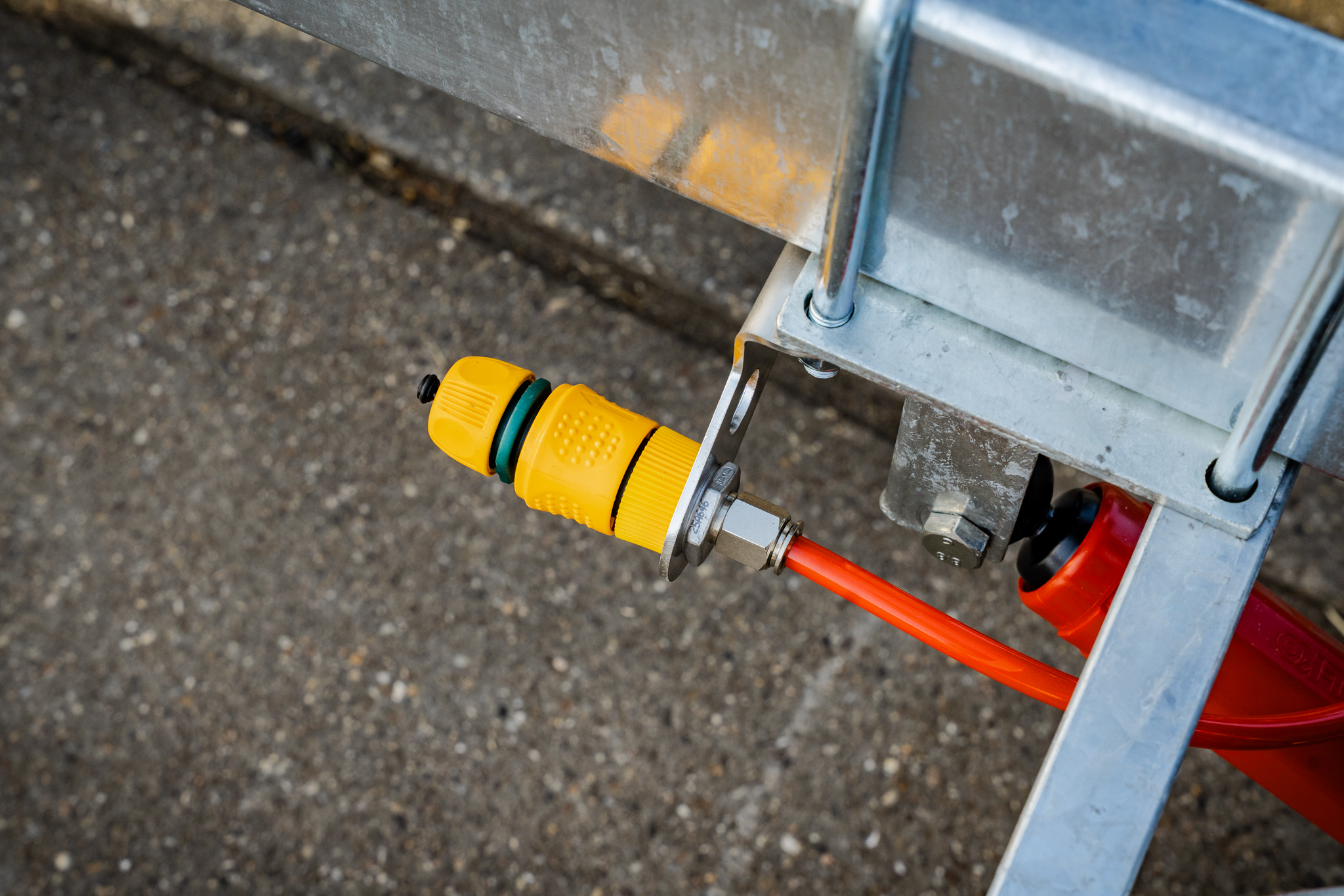 Aqua Clean System Flushing System - Image 4