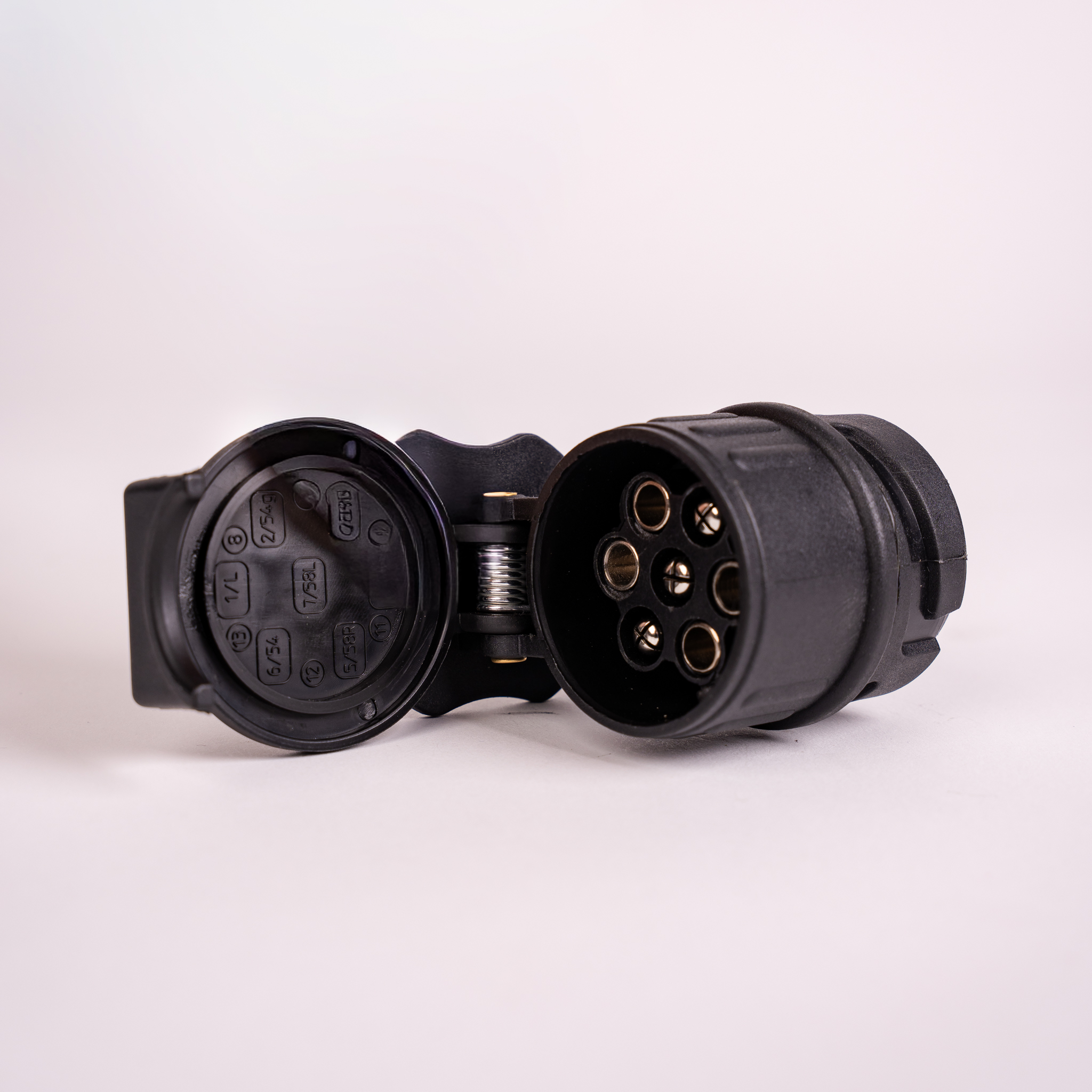 Adapter 7-polig auf 13-polig / 13-polig auf 7-polig – Bild 2