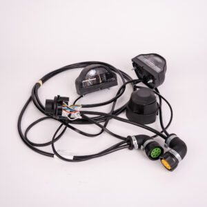 Kabelboom voor Multipoint V verlichting
