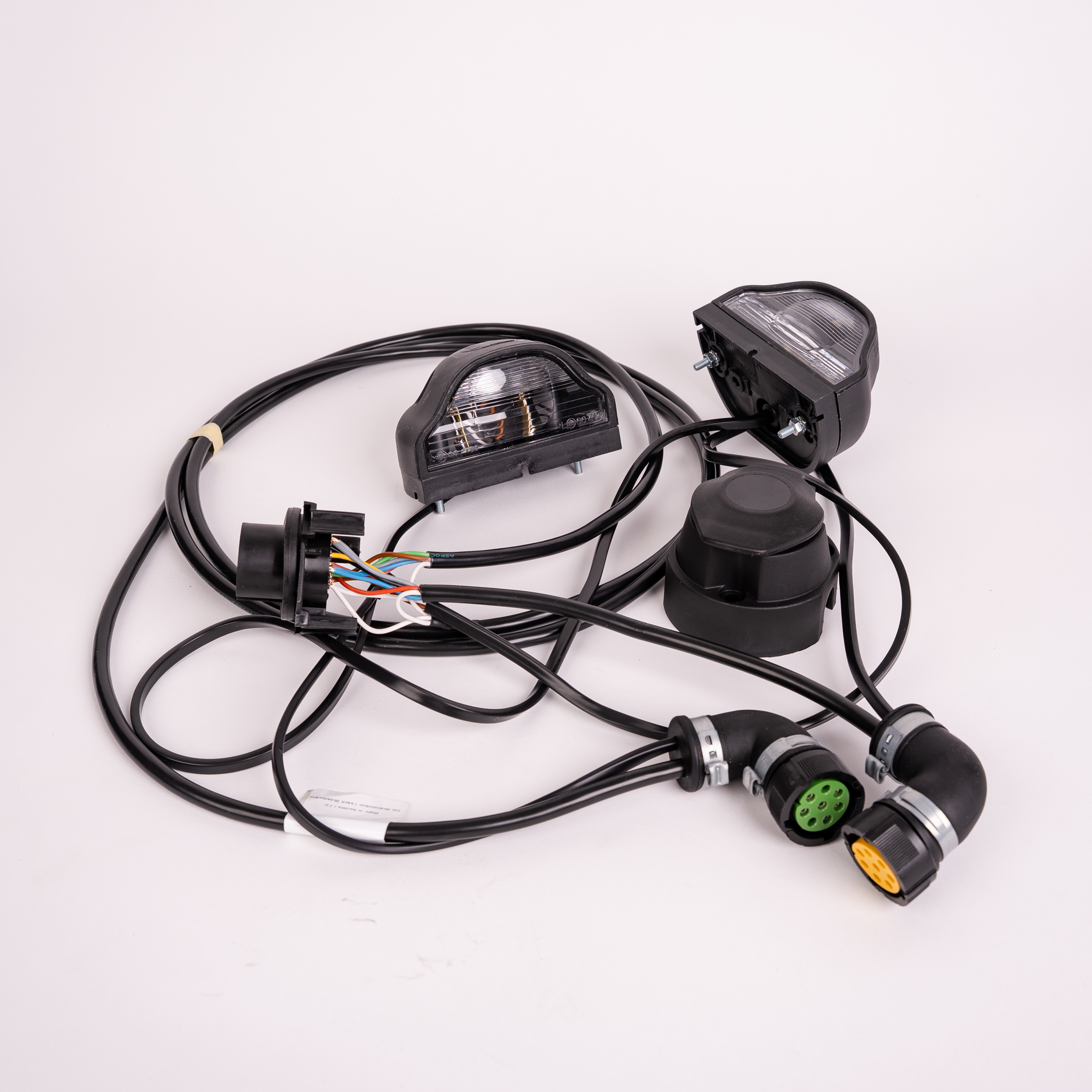 Kabelboom voor Multipoint V verlichting