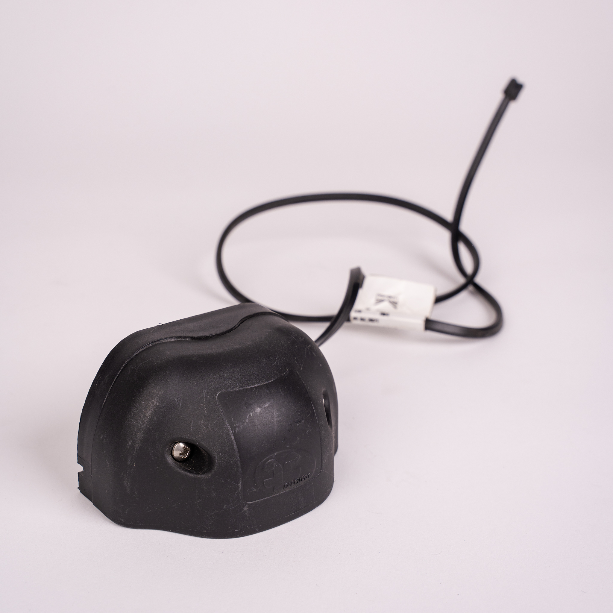 Kennzeichenleuchte mit LED-Lampe – Bild 2