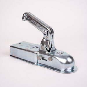 Kogelkoppeling vierkant/rechthoekig - Breedte 60 mm / 600 kg