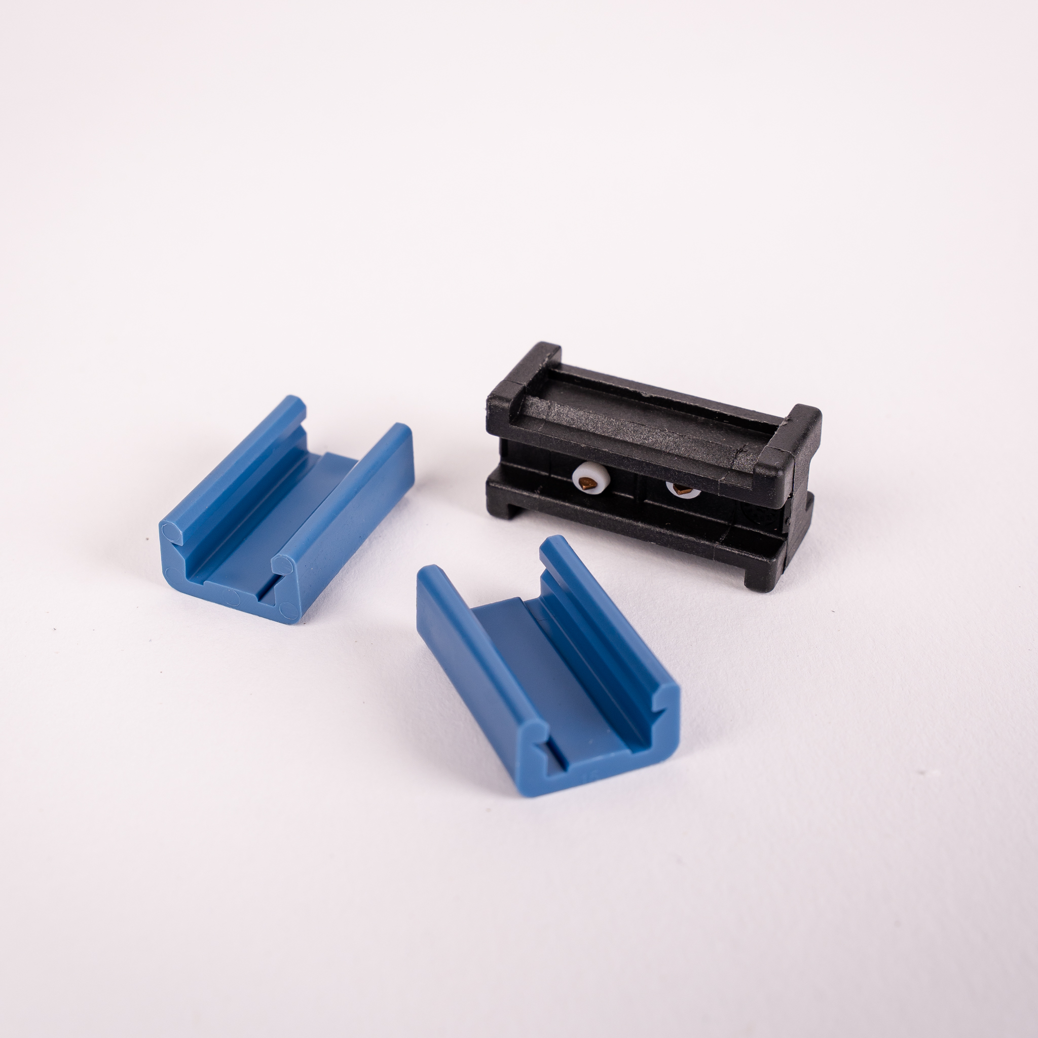 Aspöck DC-Verbinder