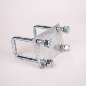 Steunklem voor 30-30 mm steunpijp
