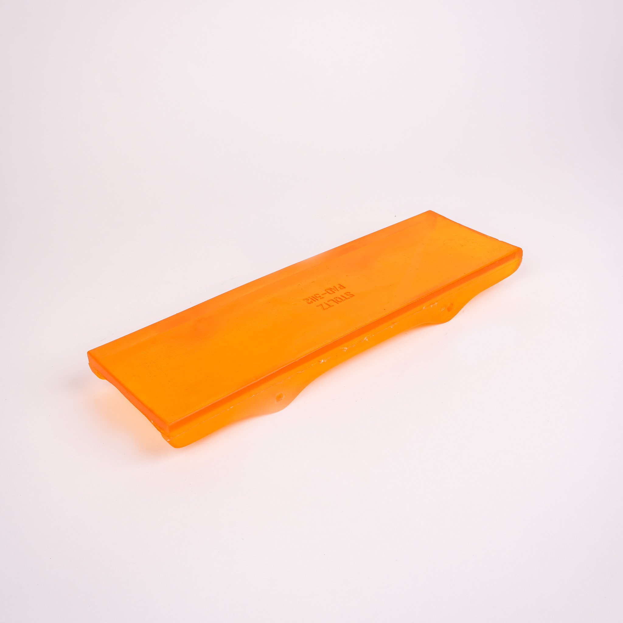 Polyurethane pad