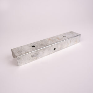 U-stuk los voor draagkussen 30 x 10 cm
