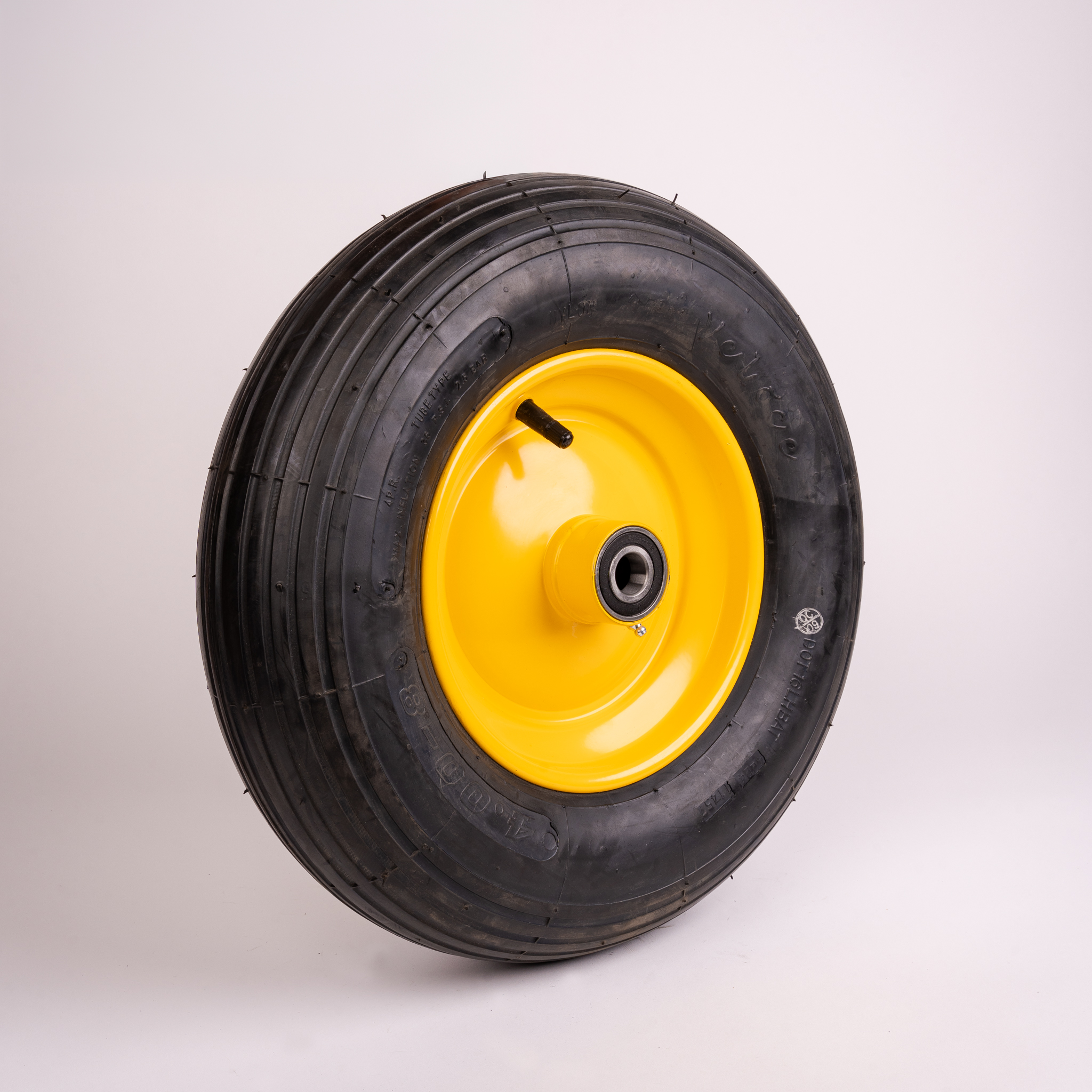 Rad 400-8 Zoll mit Kugellagern