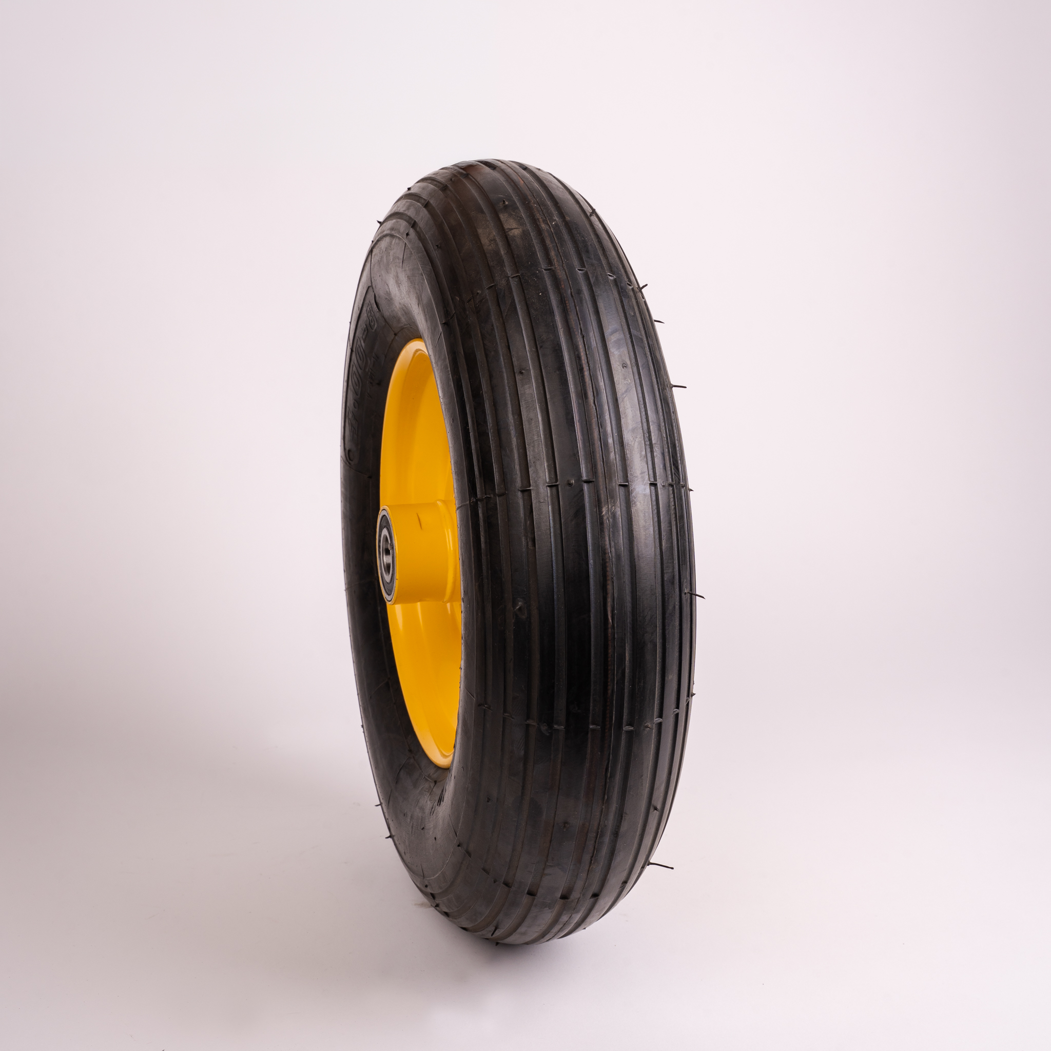 Rad 400-8 Zoll mit Kugellagern – Bild 2