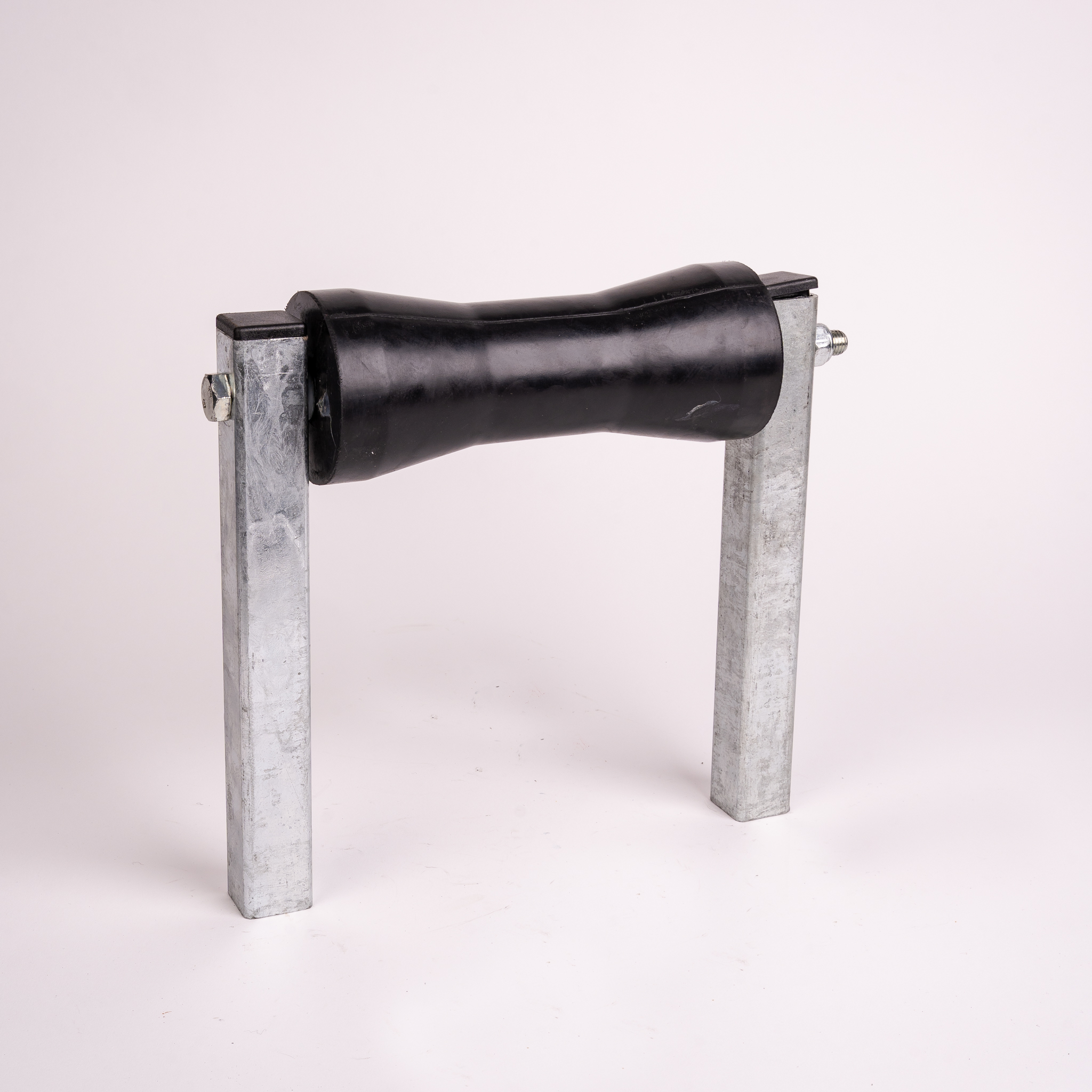 Galet de quille avec tube de support