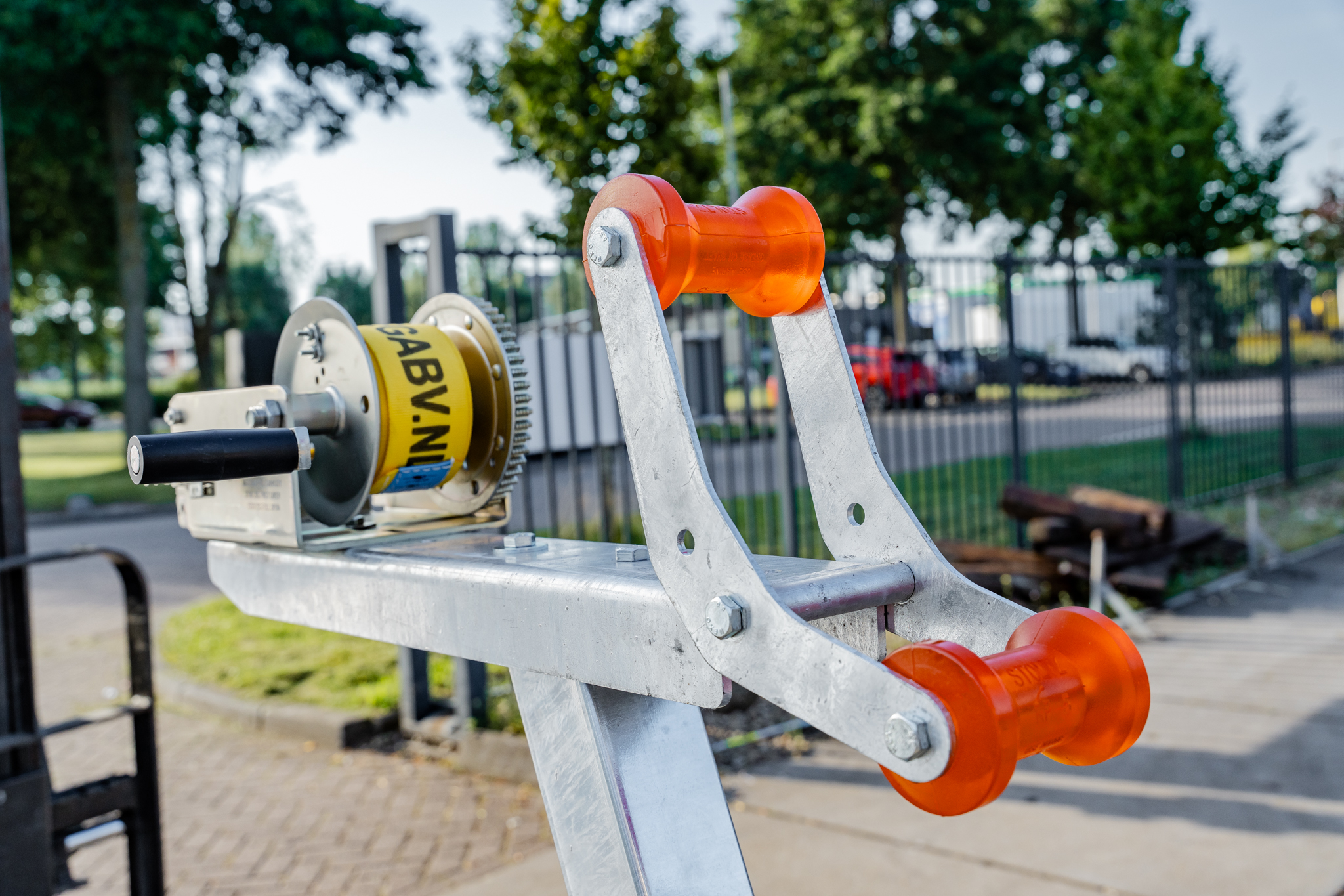 U-piece – 65 cm - Image 2