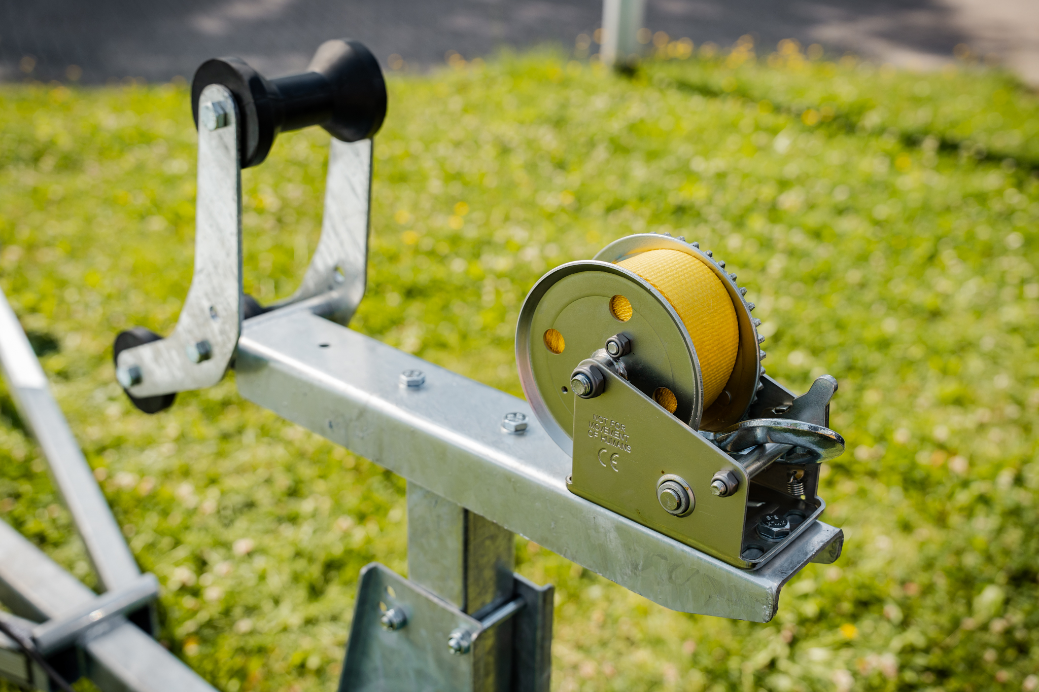 Fulton hand winch 500 kg - Image 3