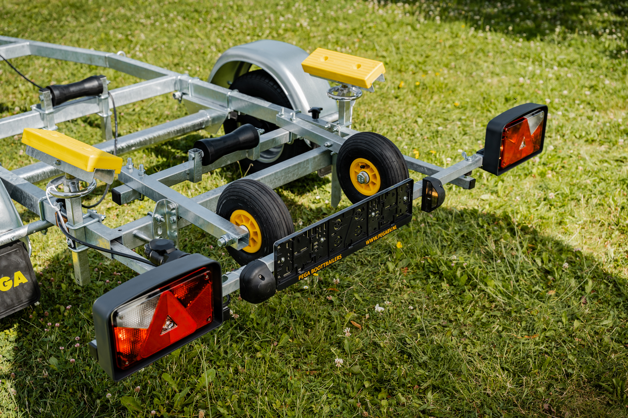 Lichtleiste bis 750 kg