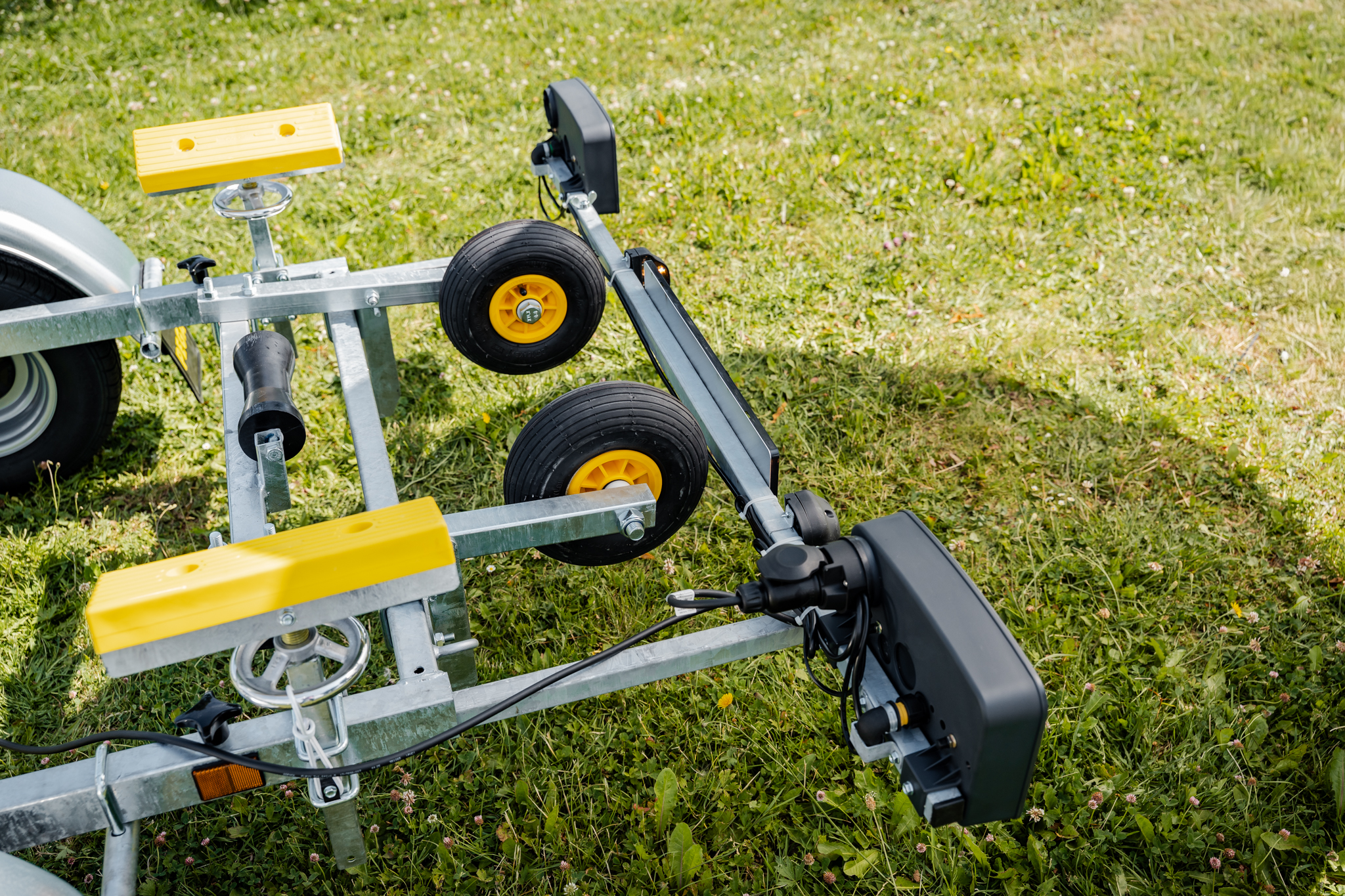 Lichtleiste bis 750 kg – Bild 3