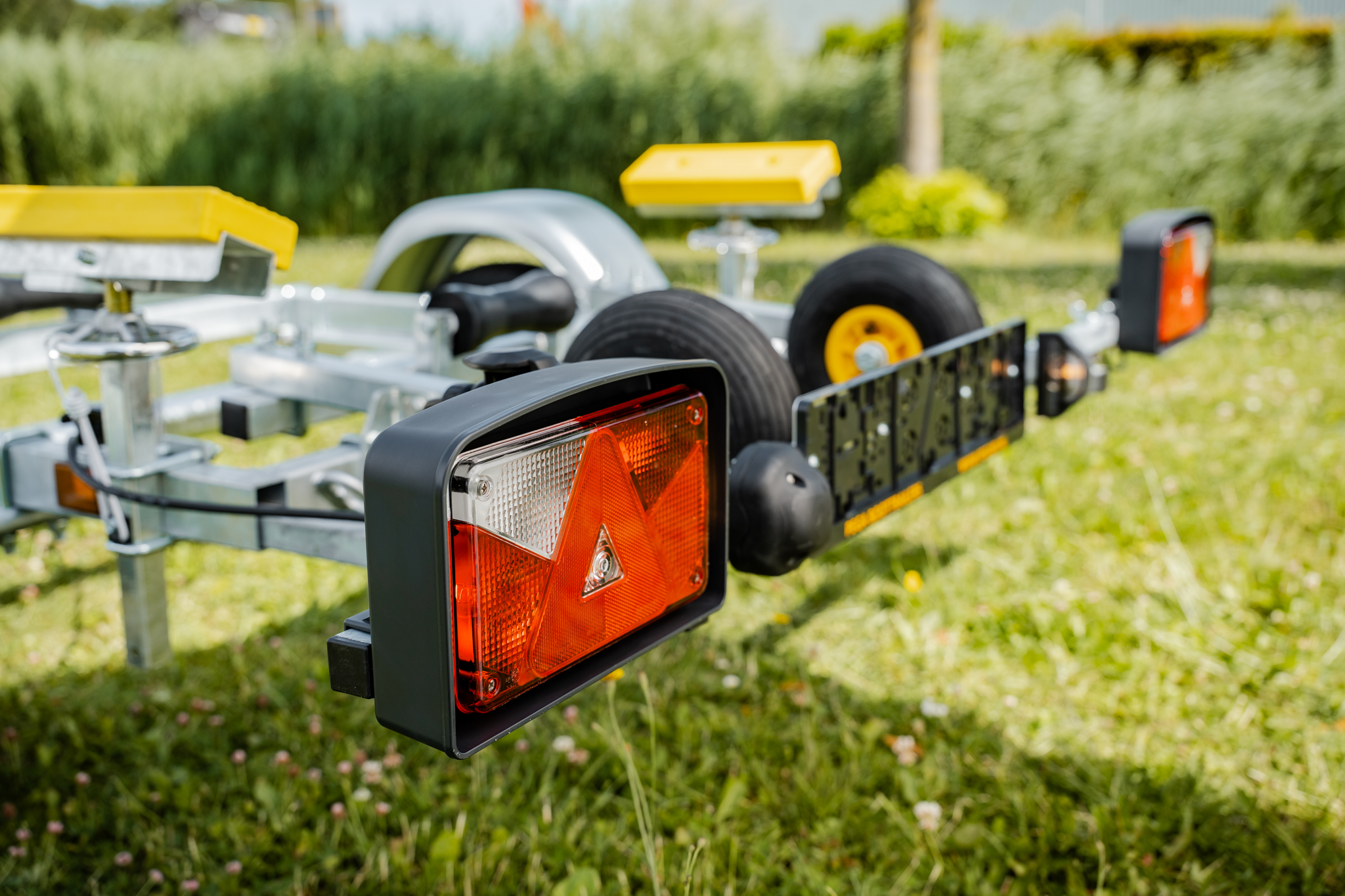 Lichtleiste bis 750 kg – Bild 2
