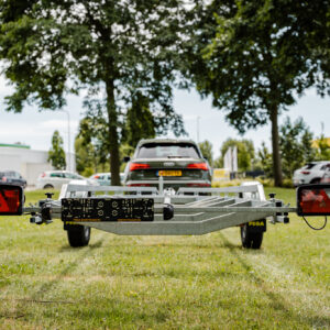 Verlichtingsbalk met contourverlichting vanaf 750 kg