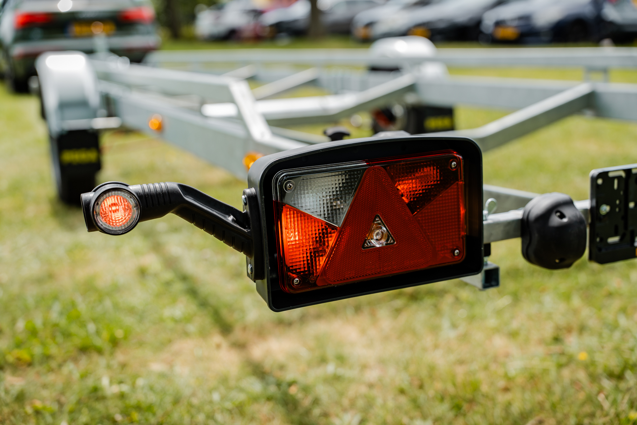 Verlichtingsbalk met contourverlichting vanaf 750 kg - Afbeelding 3