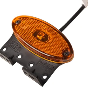 Zijmarkeringslamp Flatpoint LED