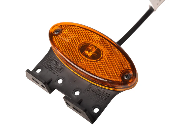 Flatpoint LED side marker lamp