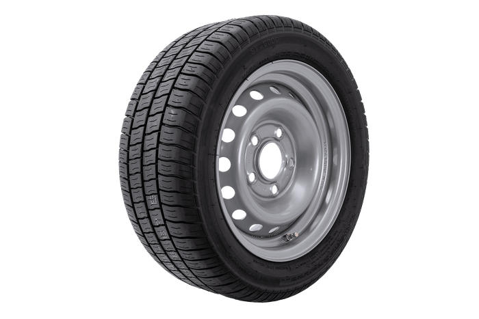 Wiel 195/50 R13 – 5-gaats