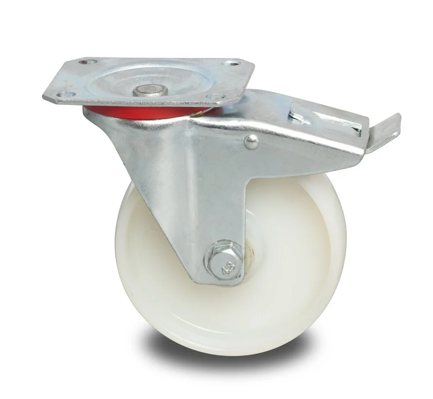 Lenkrolle Kunststoff Ø 15 cm