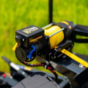Novawinch PRO 5500 12V met liertouw – 2495 kg