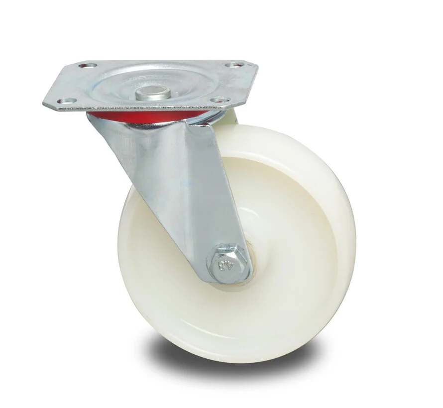 Lenkrolle Kunststoff Ø 15 cm – Bild 2
